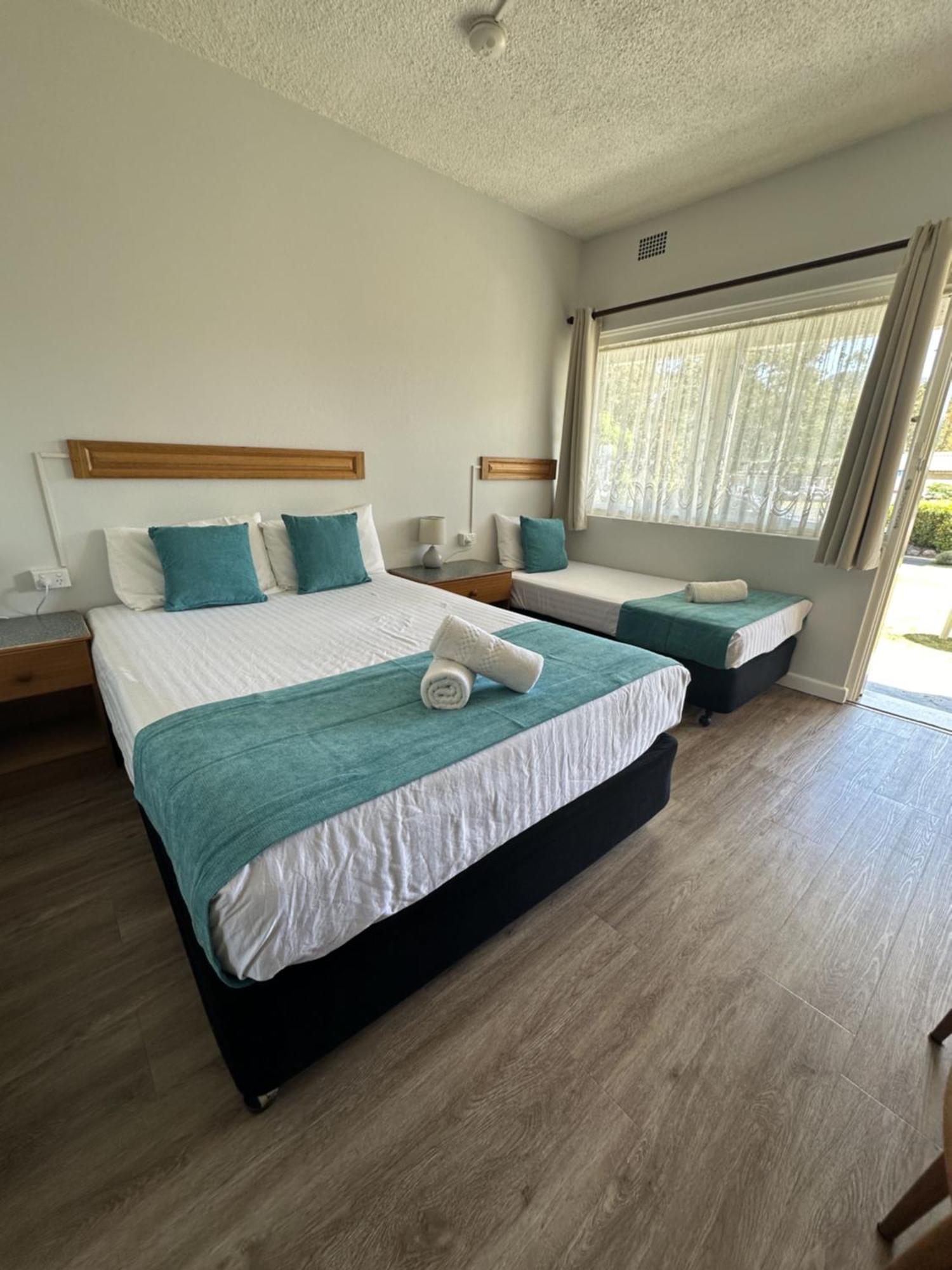 Bucketts Way Motel Gloucester Εξωτερικό φωτογραφία