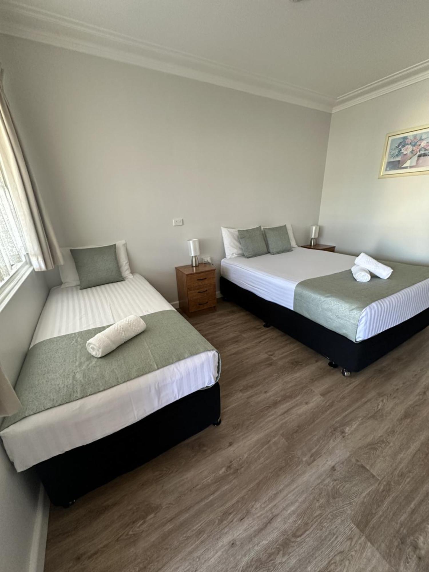 Bucketts Way Motel Gloucester Εξωτερικό φωτογραφία