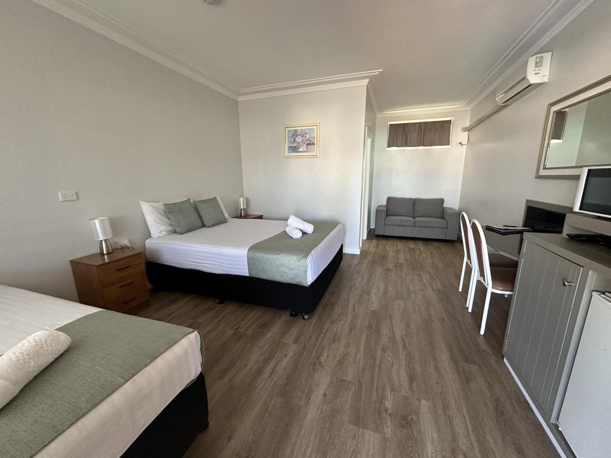 Bucketts Way Motel Gloucester Εξωτερικό φωτογραφία