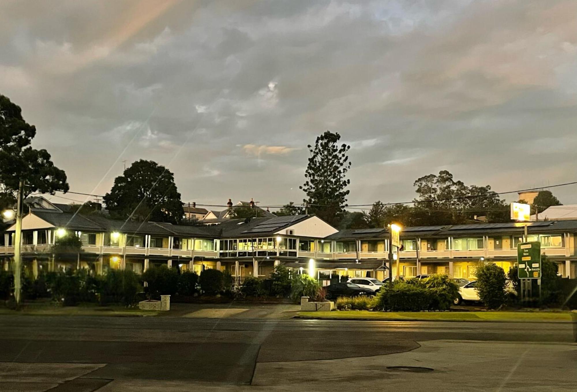 Bucketts Way Motel Gloucester Εξωτερικό φωτογραφία