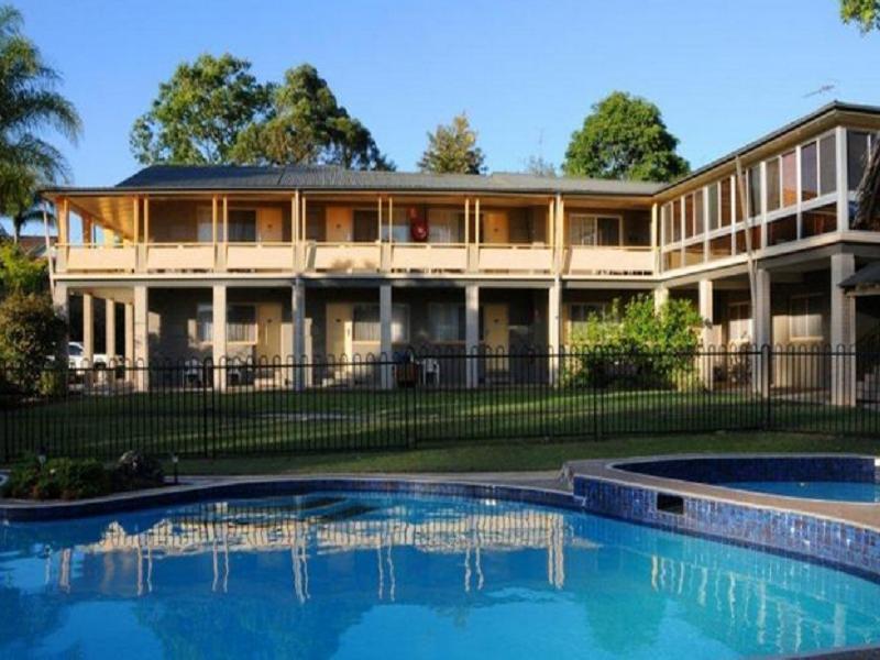 Bucketts Way Motel Gloucester Εξωτερικό φωτογραφία
