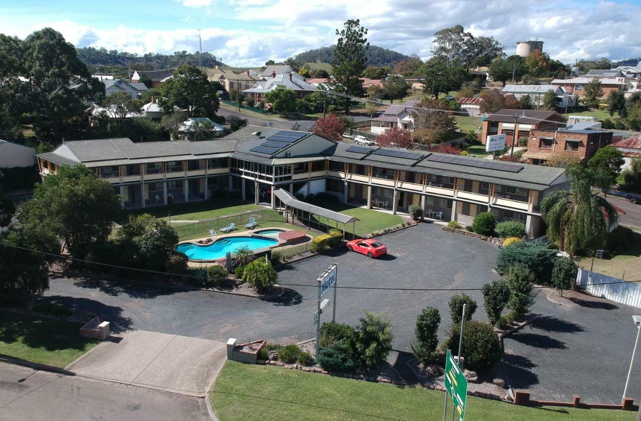 Bucketts Way Motel Gloucester Εξωτερικό φωτογραφία